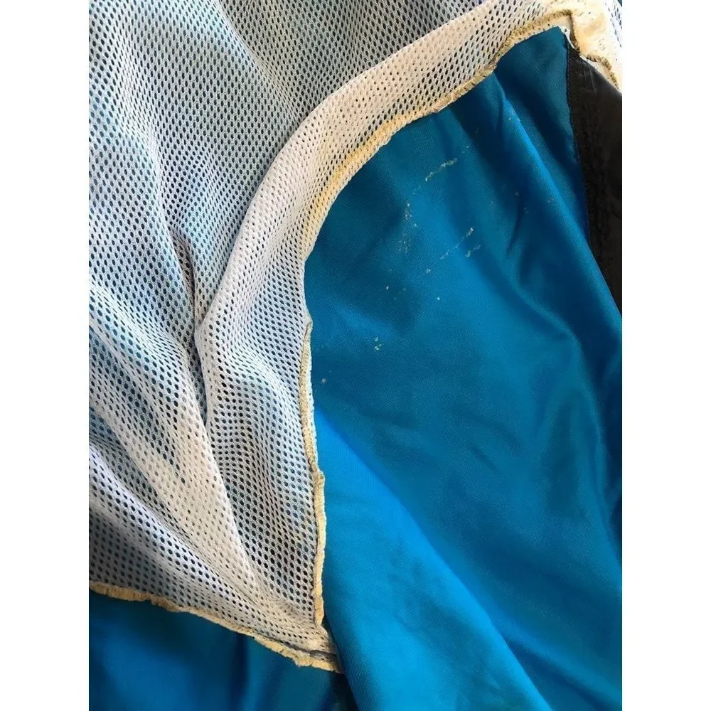 OP adidas turquoise